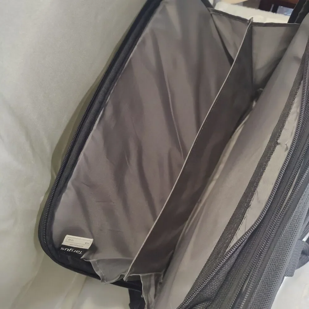 Targus CUCT02UA14-51 Black Laptop Carry Case Travel Bag 16”